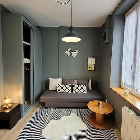 מונטרז'י Studio Prive Centre Saint Louis מראה חיצוני תמונה